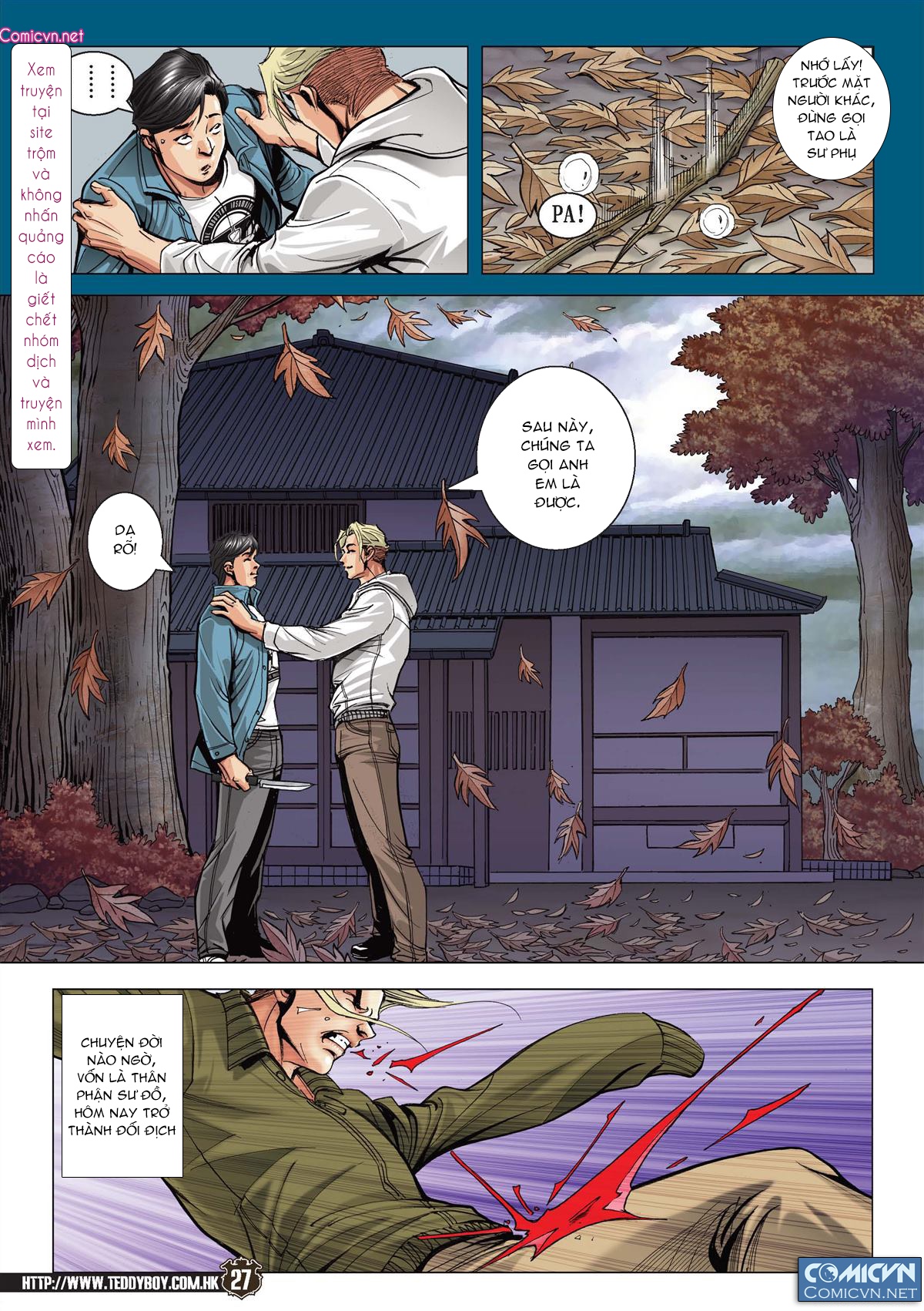 Người Trong Giang Hồ Chap 2082 - Truyen.Chap.VN